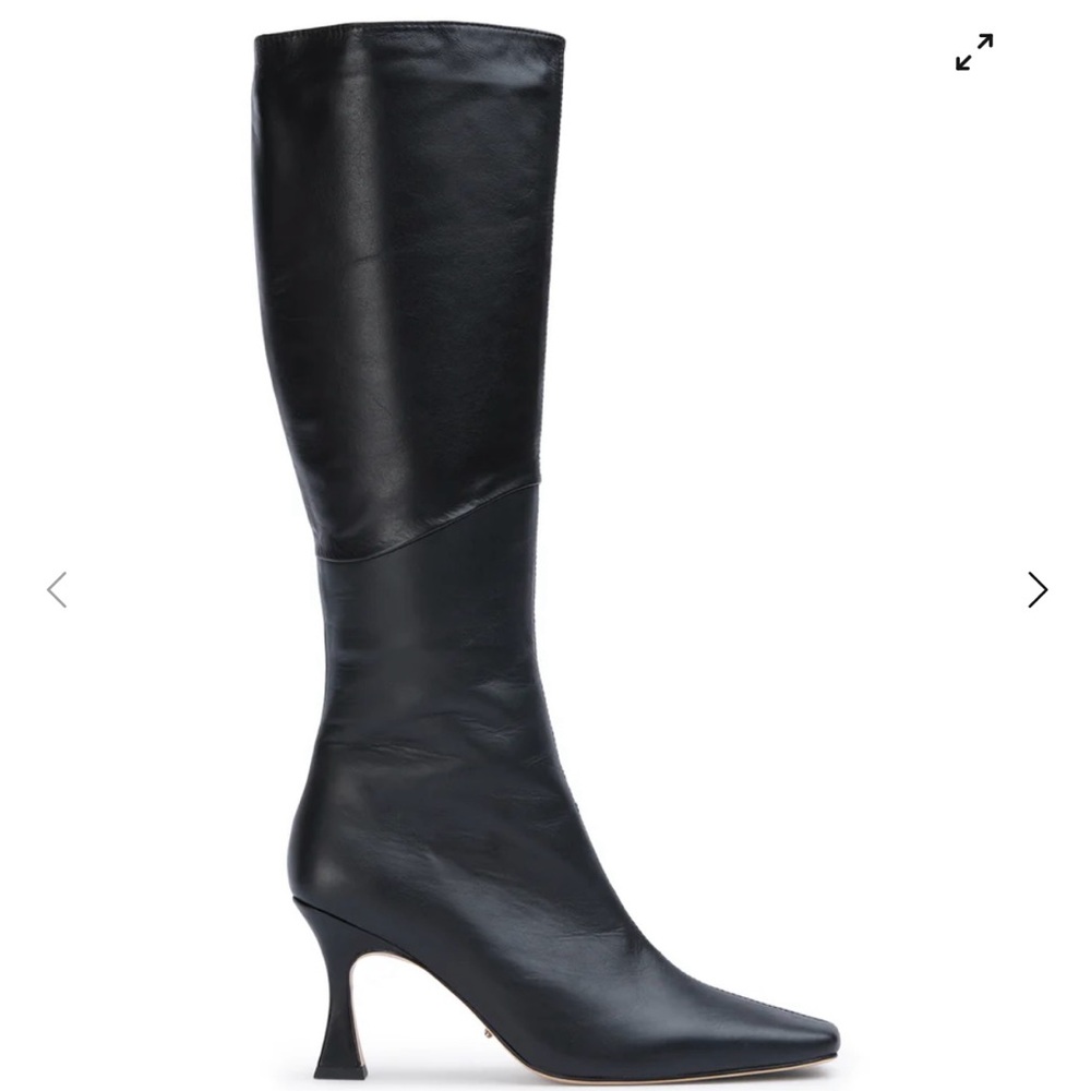 Tony Bianco Black Knee high boots